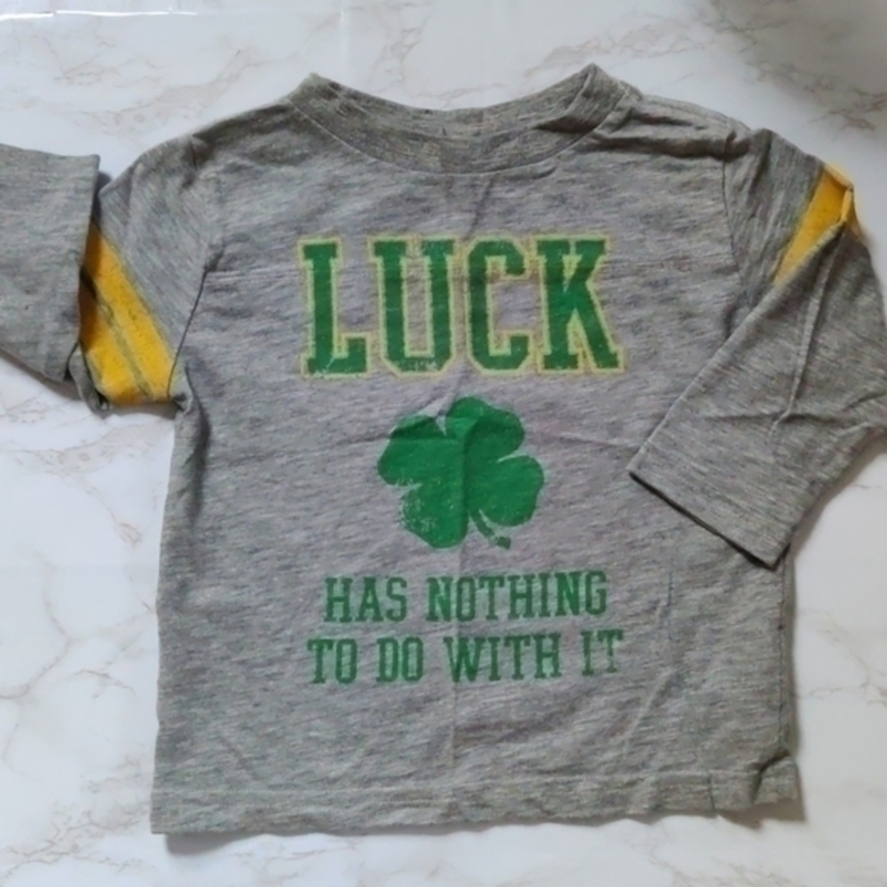 🎈Little Boy's tee top K15